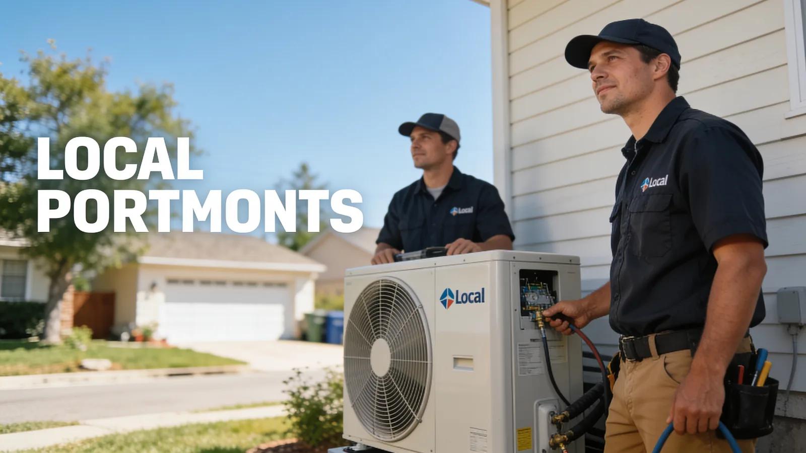 Heat Pump Installation in Holtville, CA near me